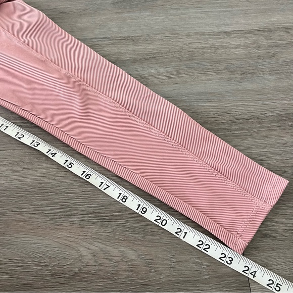 Onzie Ribbed Sweetheart Midi Leggings - Picture 13 of 14